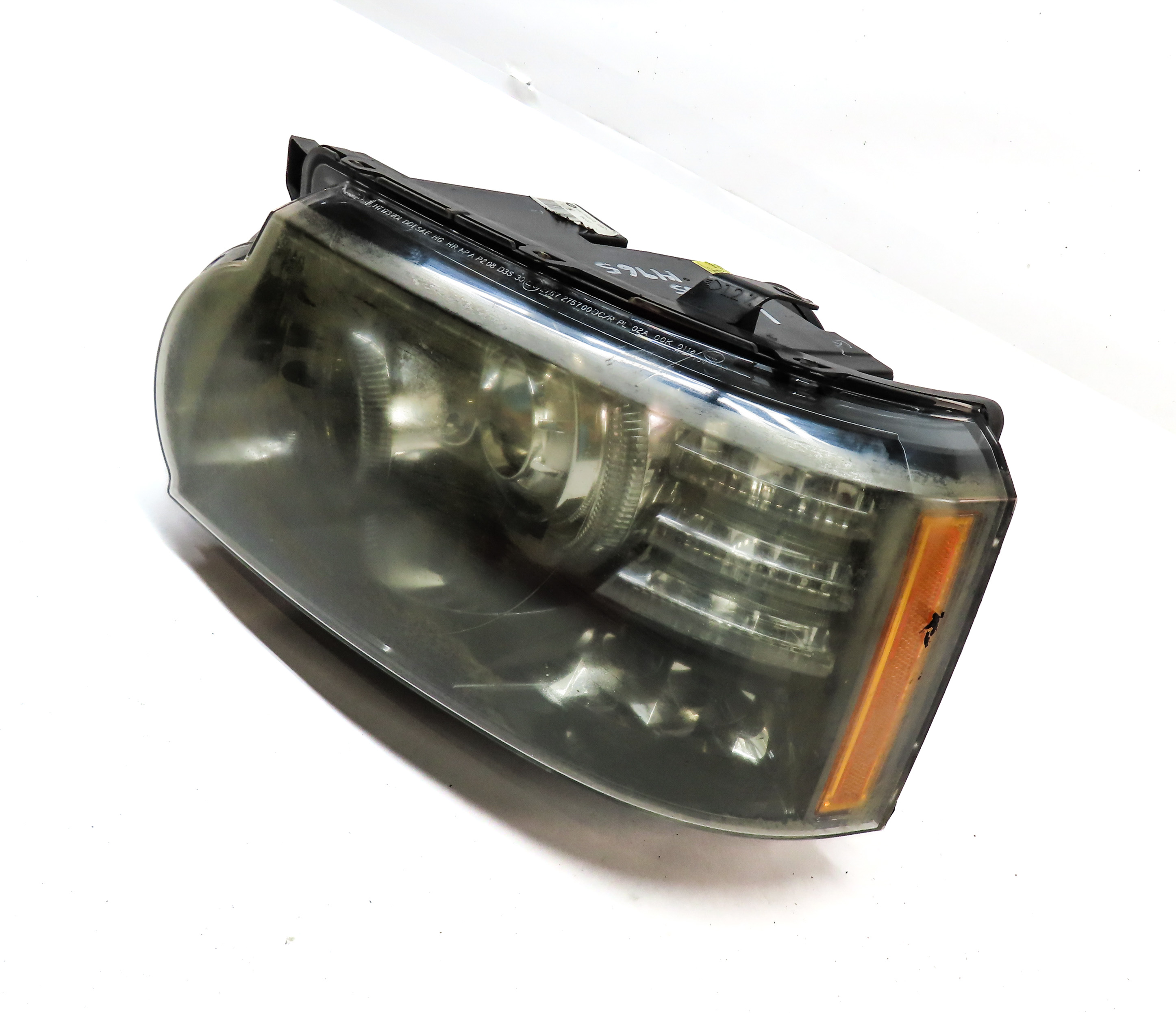 2010-2011 RANGE ROVER (L322) LEFT DRIVER XENON ADAPTIVE AFS HEADLIGHT LIGHT LAMP — exact item pictured